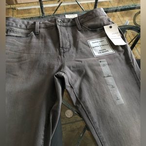 Stylus Grey Skinny Jeans